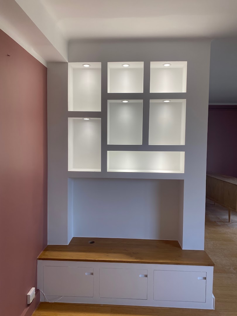 J2R Juge Raphael Rénovation Plâtrier /plaquiste/staffeur — Photos 1